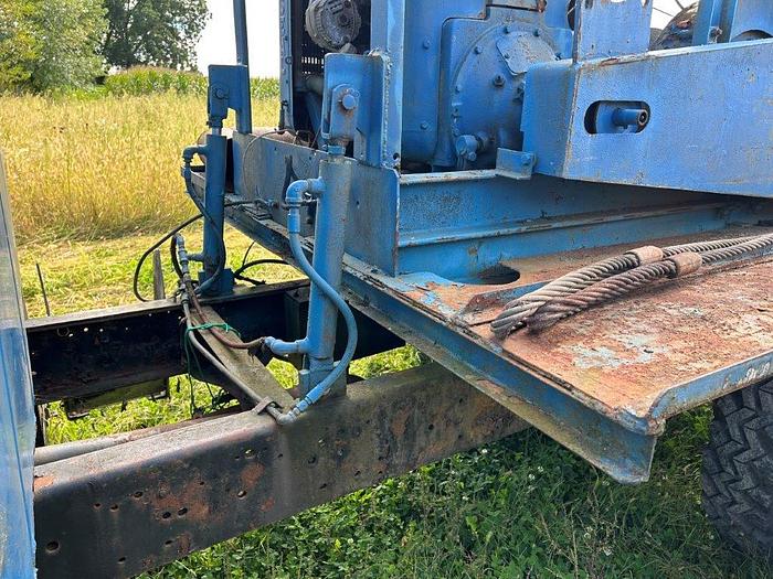 Used Speedstar Cable Tool Rig