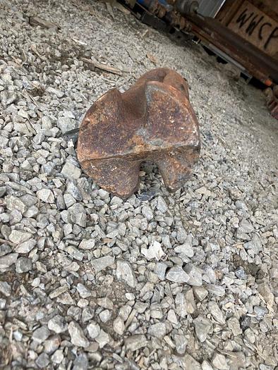 Used 5-3/4” x 15-1/2" Cable Tool Drilling Chisel Bit