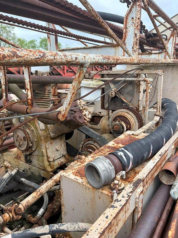 Used Failing 1000 Drill Rig