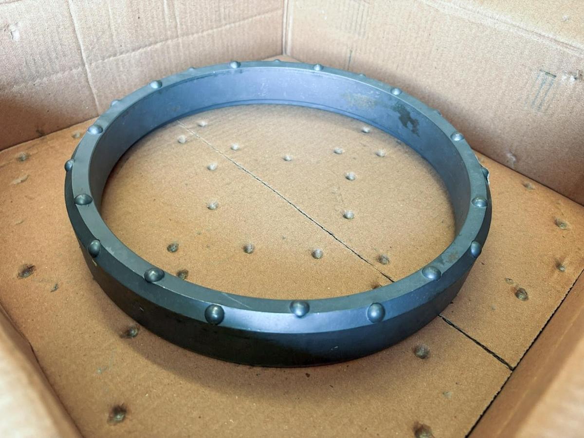 Used 10" Dual Rotary Casing Shoe – 22 Domed Buttons Assembly