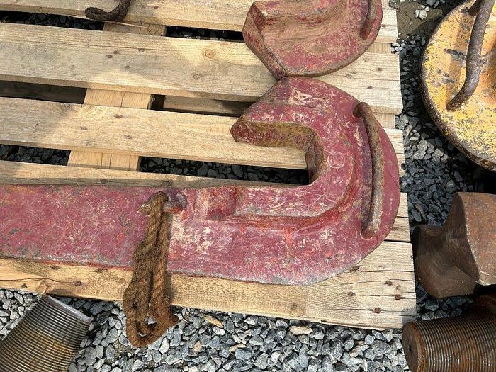 Used 63" Cable Tool Wrench Set