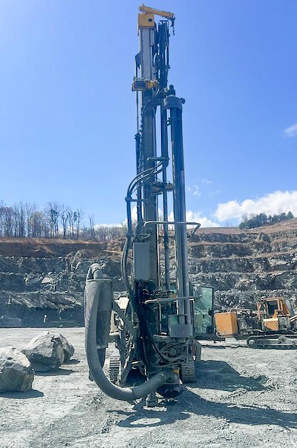 Used 2022 Epiroc Power Roc D60
