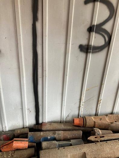 Used 23" Weld-On Box for Cable Tool