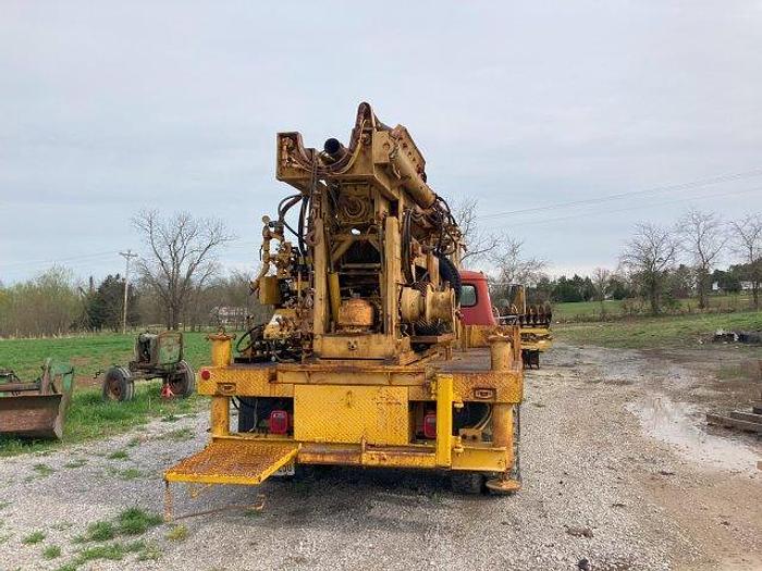 Used 1978 CME 55 Drill Rig