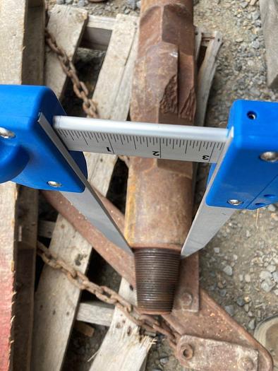 Used 25" Mixer Sub for Cable Tool