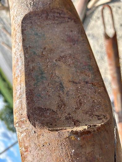 Used 110" Spudder for Cable Tool