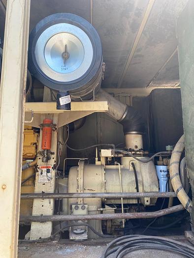 Used Ingersoll-Rand 750/300 Air Compressor