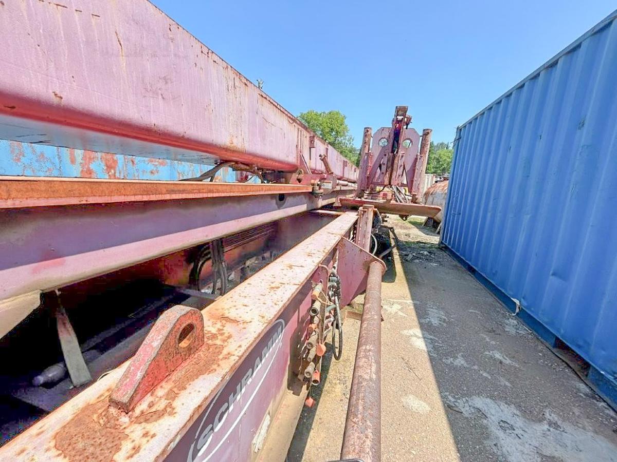 Used 2010 Schramm T200XD Deep Water / Oil & Gas Energy Drill Rig.