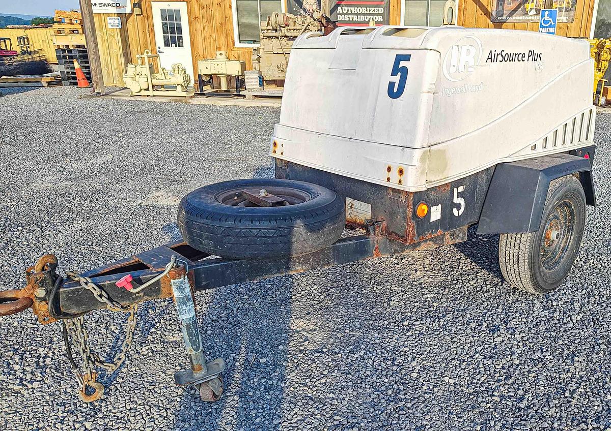 Used 2006 Ingersoll-Rand 185 CFM