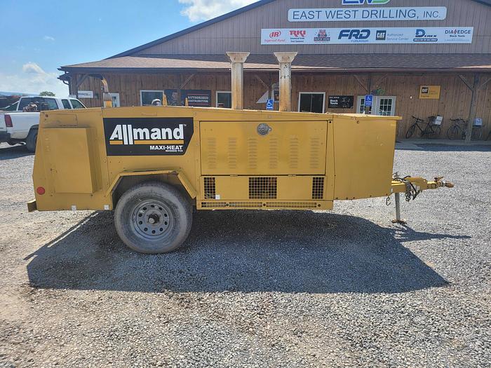 Used 2019 Allmand Maxi Heat MH500iQ Space Heater