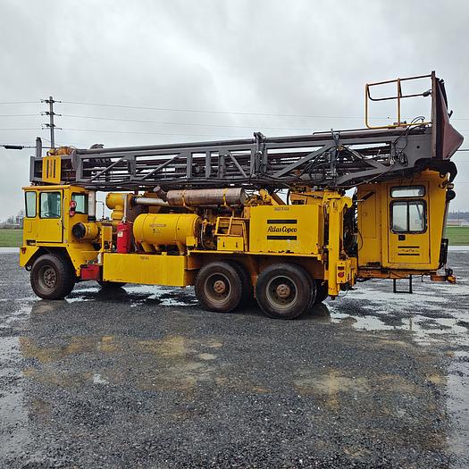 Used 2006 Atlas Copco T4BH Drill Rig