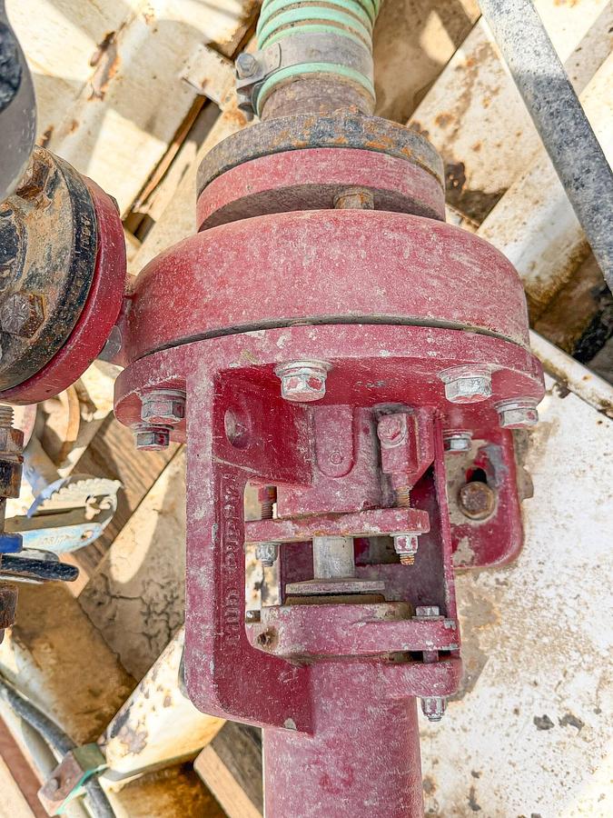 Used Mudpuppy MP-255-25C Mud System