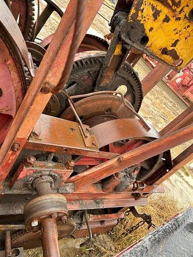 Used Bucyrus Erie 22W Cable Tool Rig