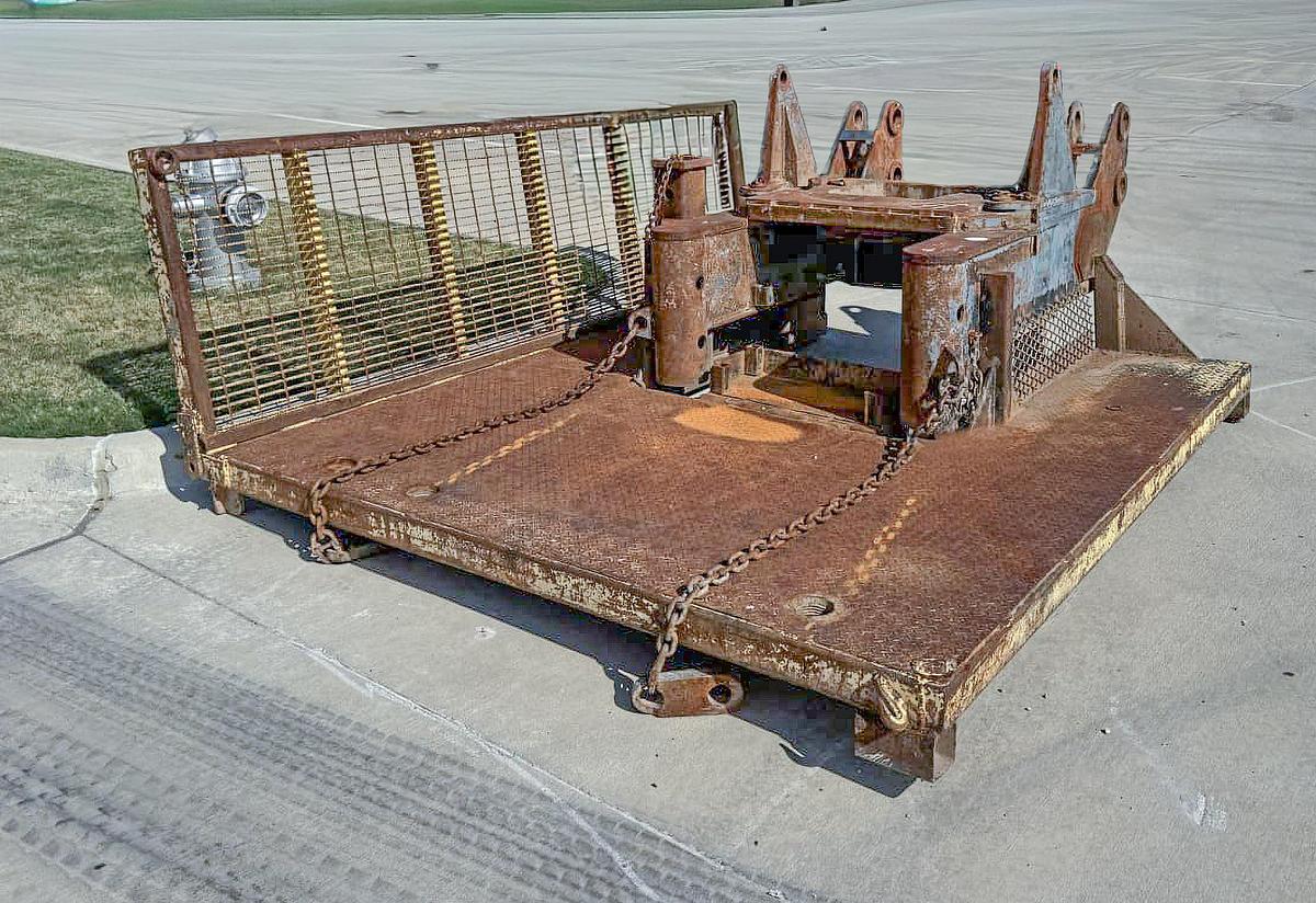 Used 2007 Atlas Copco RD20 III Drill Rig