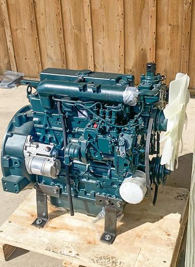Kubota V2203DI Diesel Engine