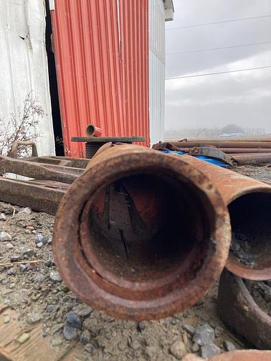 Used 6-3/4” OD x 40” Length Rein Socket for Fishing