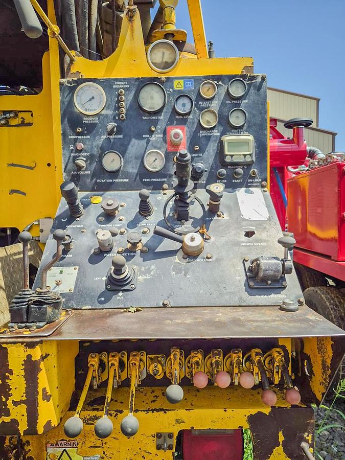 Used 2009 Atlas Copco T3W Drill Rig