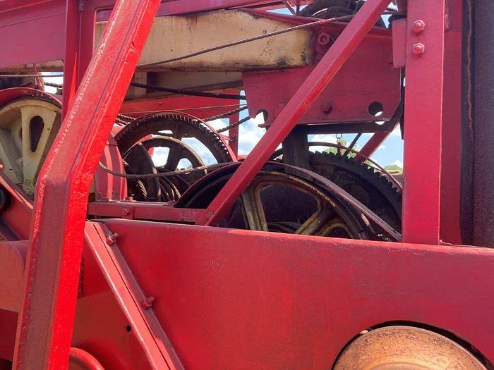 Used Bucyrus Erie 22W Cable Tool Rig