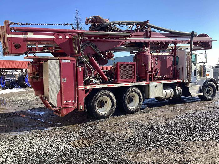 Used 2015 Foremost DR24 Drill Rig