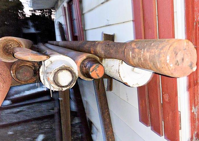 Used Cable Tool Drill Stem