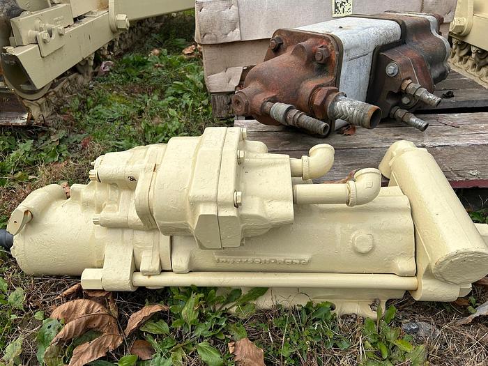 Used Ingersoll-Rand VL-140 Drifter