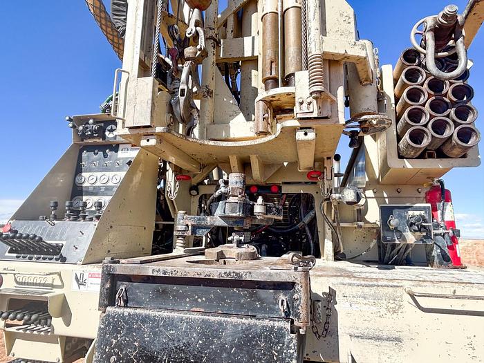 Used 2019 Gefco 40K Drill Rig