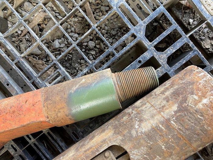 Used 4-1/2” Combination Socket for Fishing