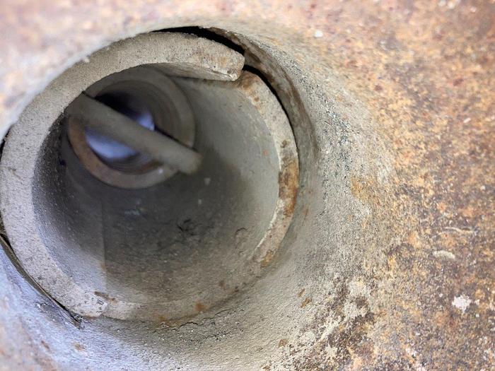 Used 5 ¾” Combination Fishing Socket