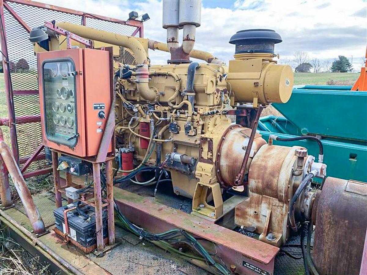 Used 2004 Gardner Denver WB-12