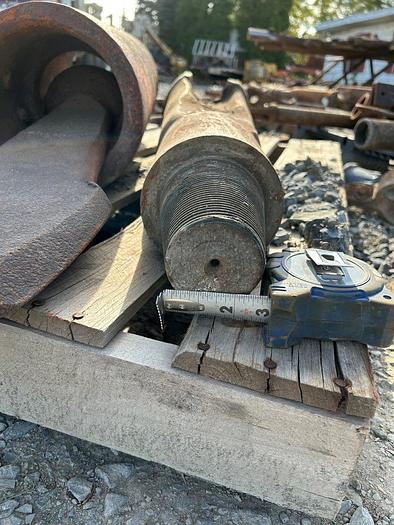 Used 26" Cable Tool Chisel Bit