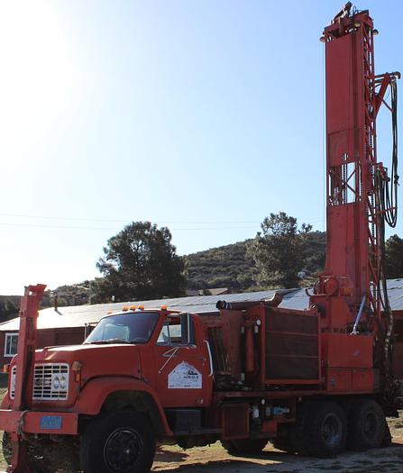Used Schramm T64HB Drill Rig