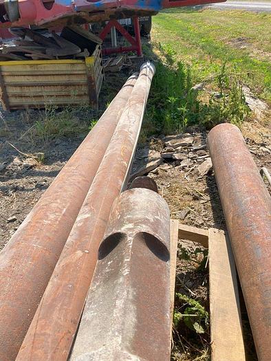 Used 239" Drill Stem