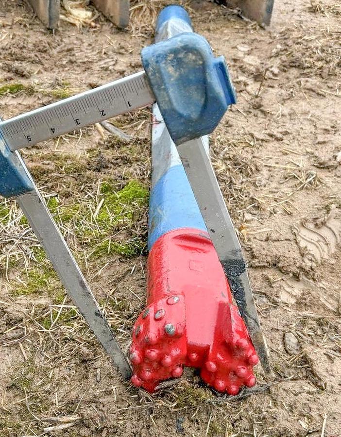 Used Sub Adapter / Stem Extender / Crossover – Cable Tool Drilling