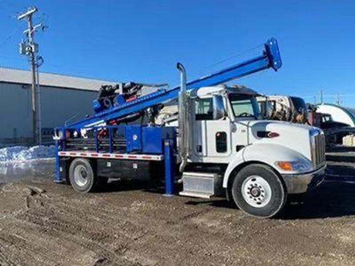 Used Derex 1340-14 DR (Dual Rotary) Drill Rig