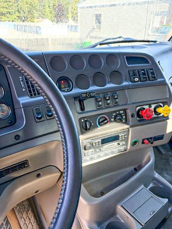 Used 1996 Ford Flatbed Water Tender Truck