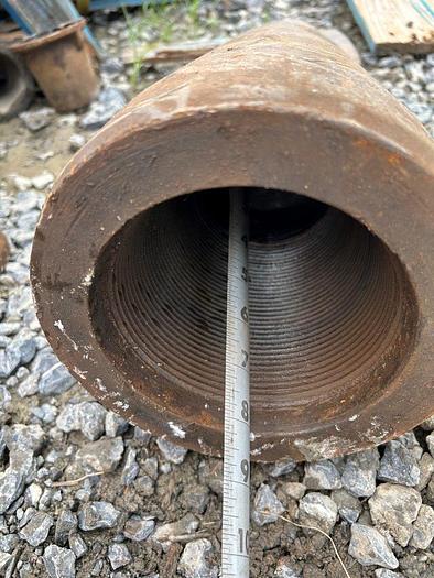 Used Cable Tool Heavy Duty Lifting Bell Bail