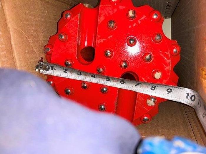 Used Halco (Strickforce6) IR DHD 360 Shank 9-1/2” Head Hammer Bit