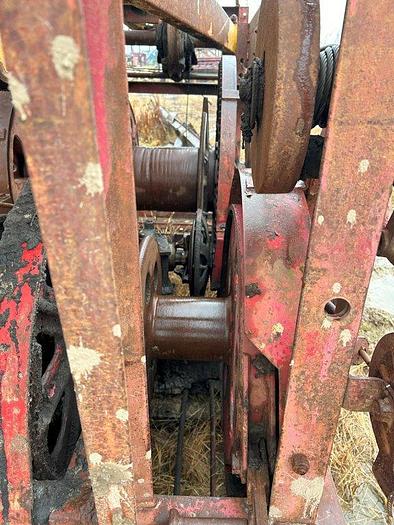 Used Bucyrus Erie 22W Cable Tool Rig