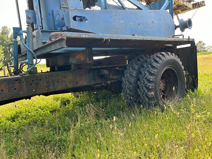 Used Speedstar Cable Tool Rig