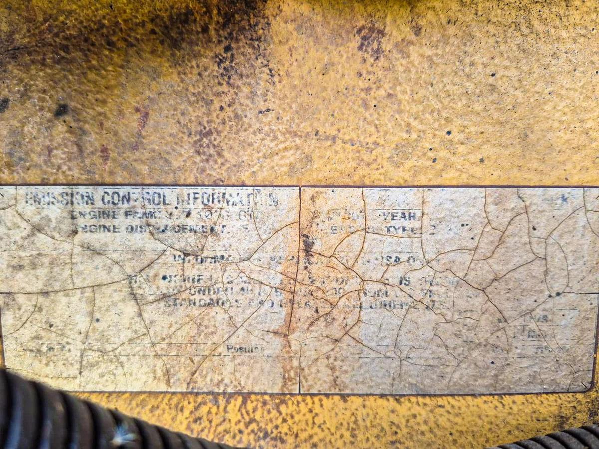 Used 2014 Caterpillar Olympian 3-Phase 380/220 Volt Generator Set