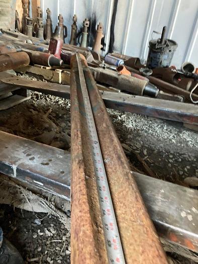 Used 5.70” x 66" Cable Tool Drilling Chisel Bit