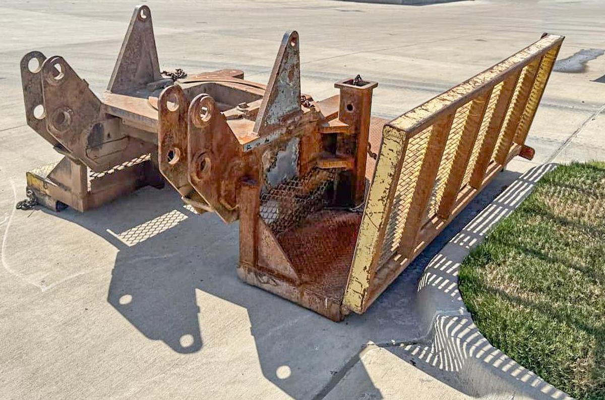 Used 2007 Atlas Copco RD20 III Drill Rig