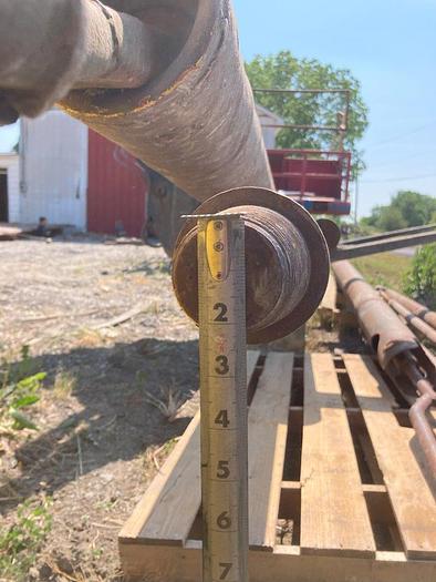 Used 239" Drill Stem