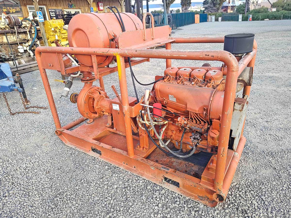 Used Jet Centrifugal Pump