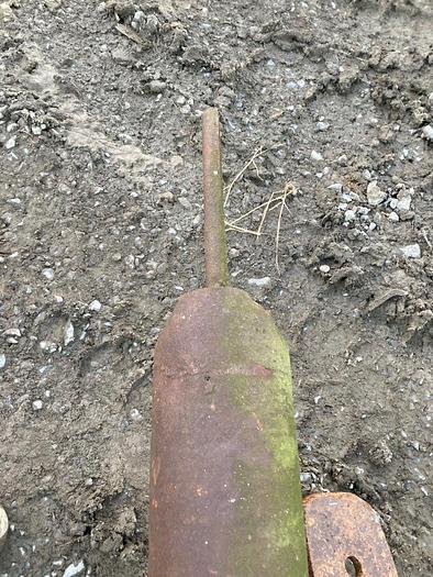 Used 5-2/5” x 103" Cable Tool Dart Valve Bailer