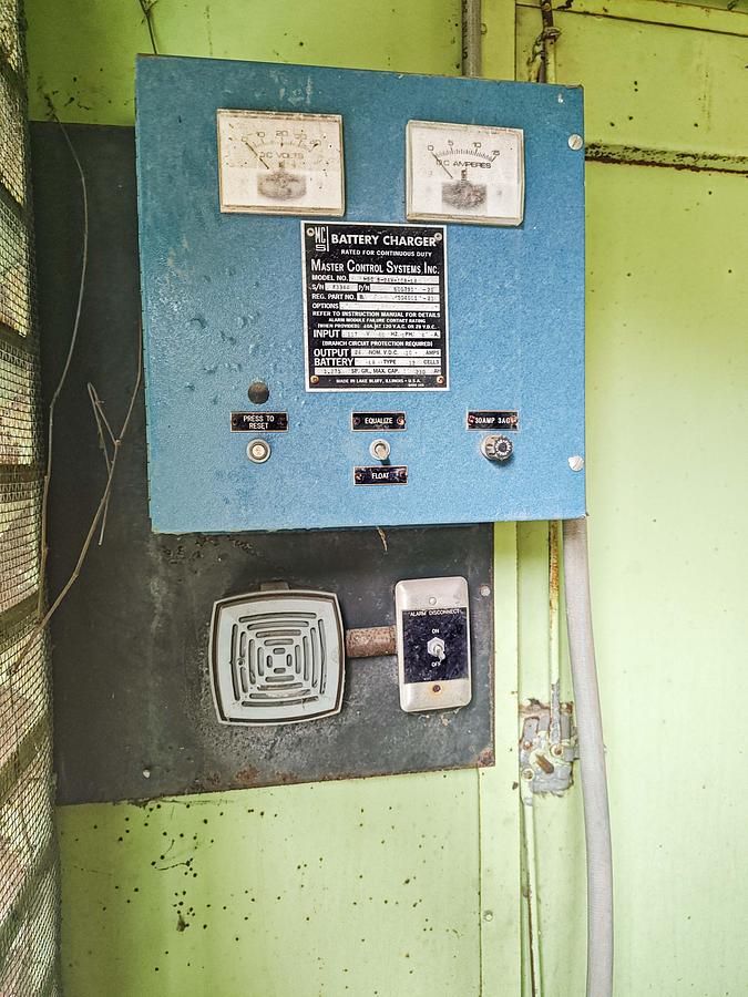 Used Caterpillar powered 500 KW Kato generator