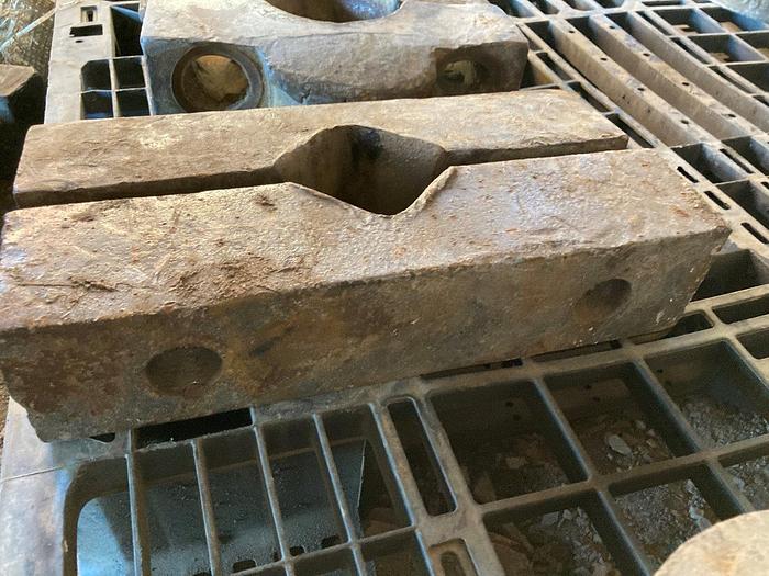 Used Casing Drive Blocks Hammer for Drill Stem Cable Tool