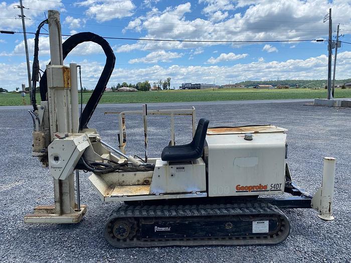 Used 2002 Geoprobe  54DT Drill Rig