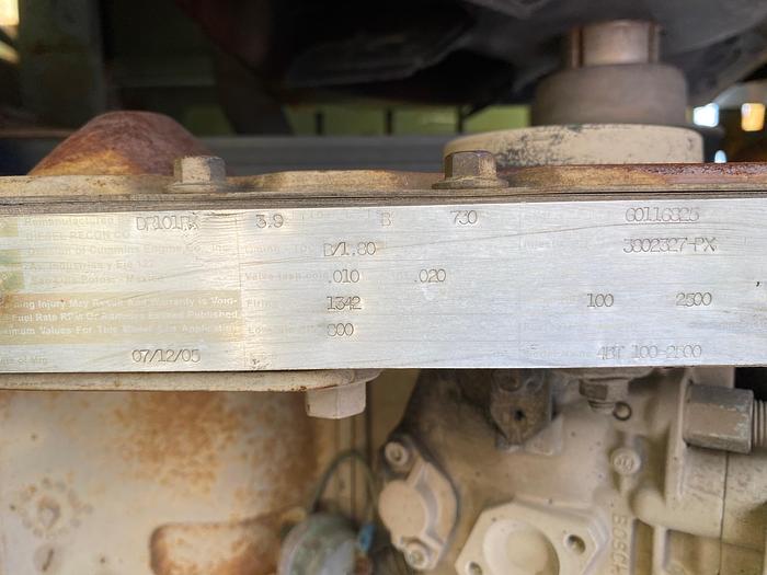 Used 1991 Mobile  B61 Drill Rig