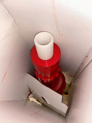 Used Halco 8” QL60 Hammer Bit